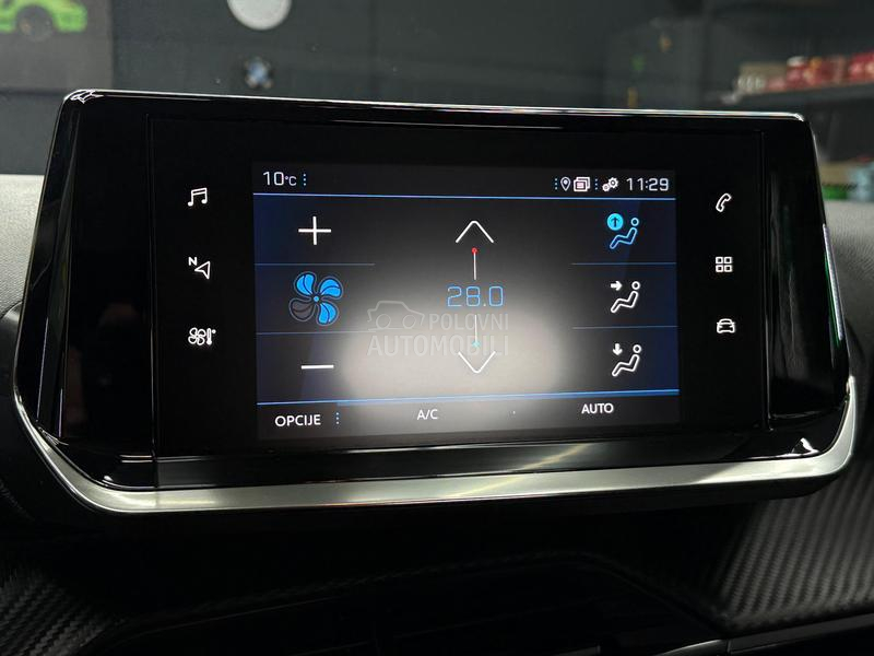 Peugeot 2008 1.2b/AKC1JSKA C3NA