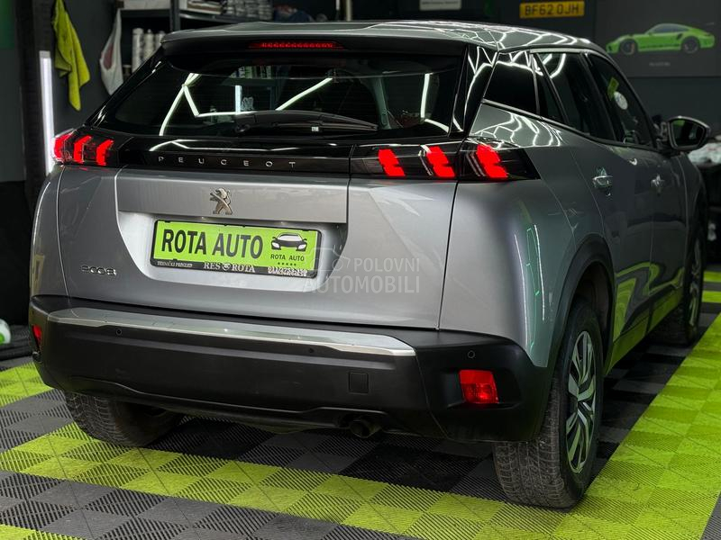 Peugeot 2008 1.2b/AKC1JSKA C3NA