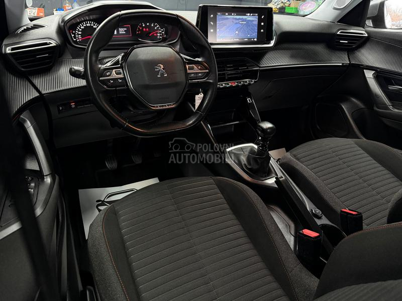 Peugeot 2008 1.2b/AKC1JSKA C3NA