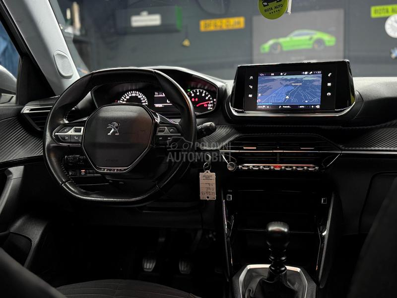 Peugeot 2008 1.2b/AKC1JSKA C3NA