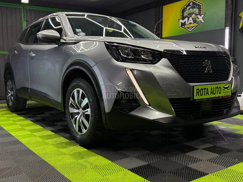 Peugeot 2008 1.2b/AKC1JSKA C3NA