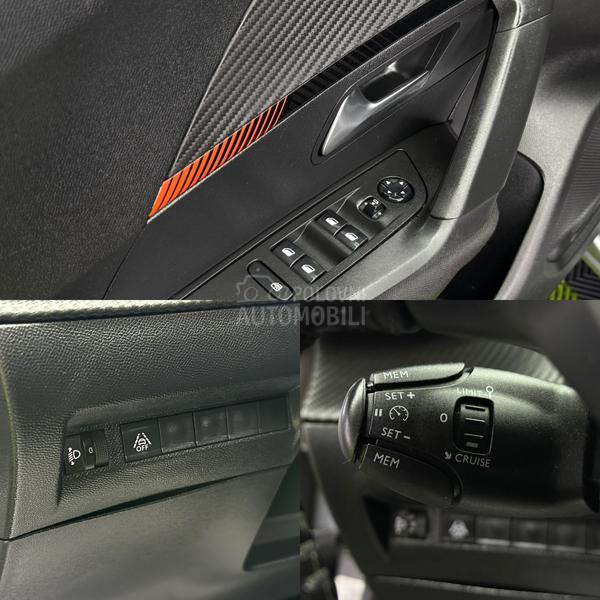 Peugeot 2008 1.2b/AKC1JSKA C3NA