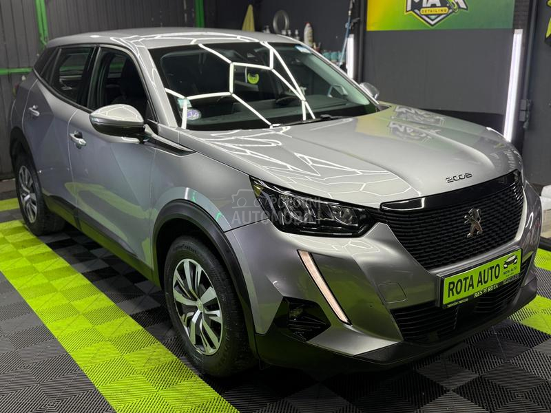 Peugeot 2008 1.2b/AKC1JSKA C3NA