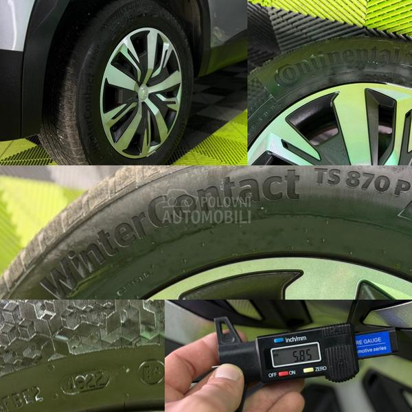 Peugeot 2008 1.2b/AKC1JSKA C3NA