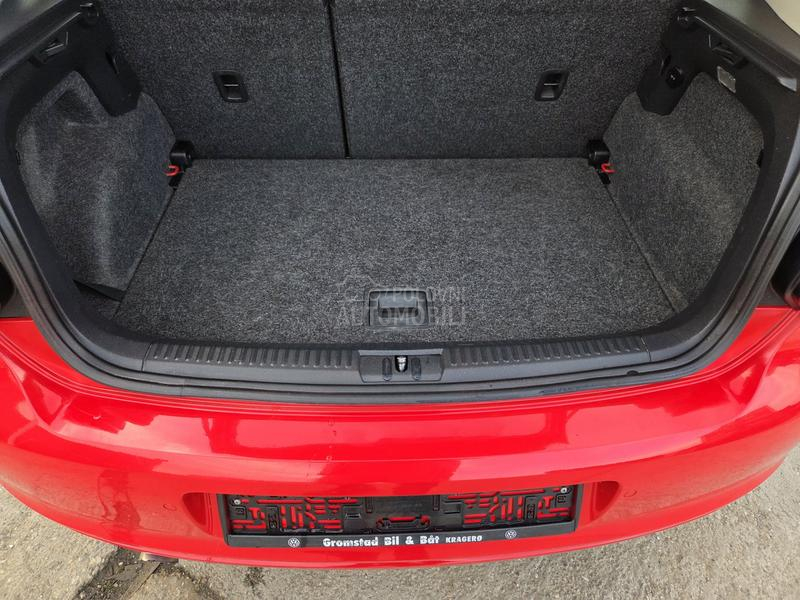 Volkswagen Polo 1,6 TDI