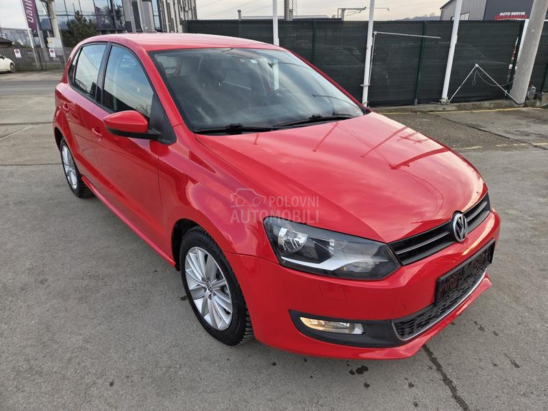 Volkswagen Polo 1,6 TDI