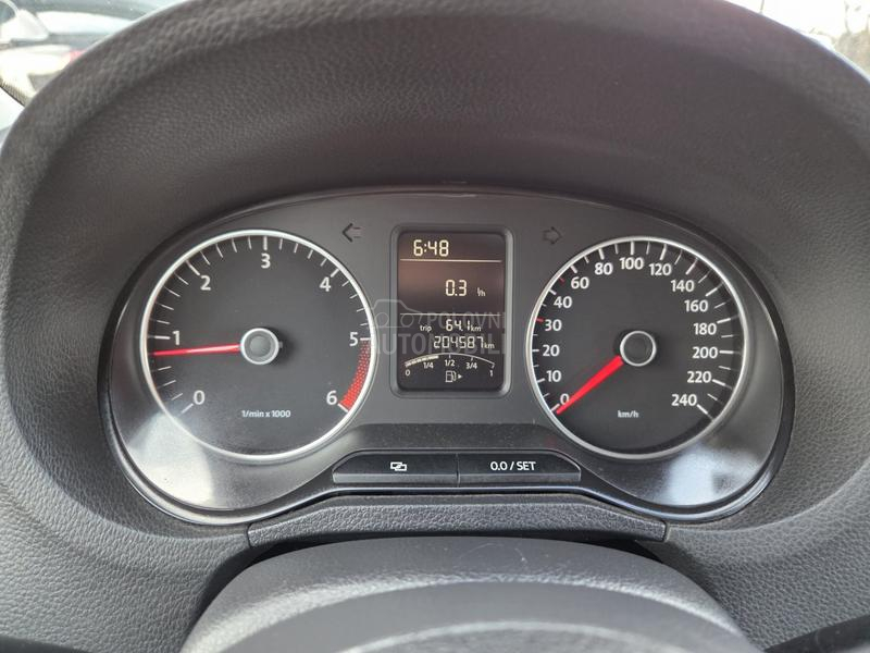 Volkswagen Polo 1,6 TDI