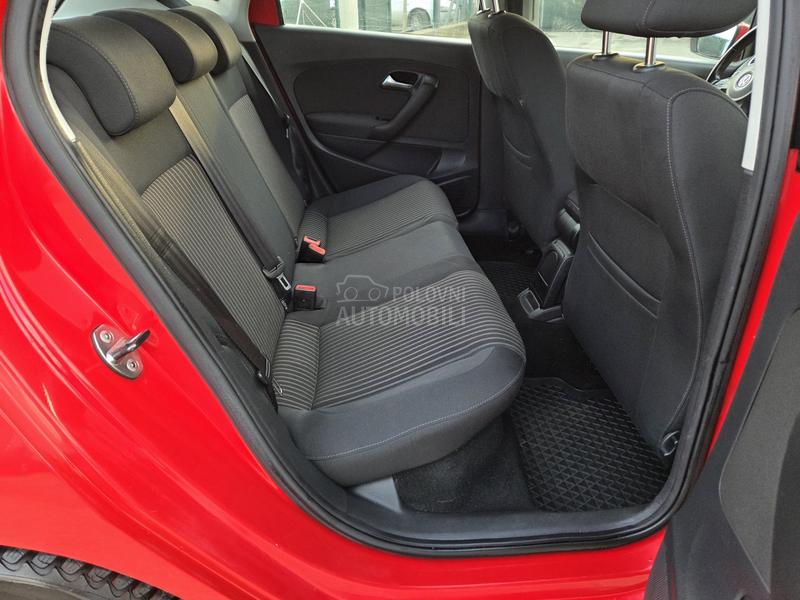 Volkswagen Polo 1,6 TDI