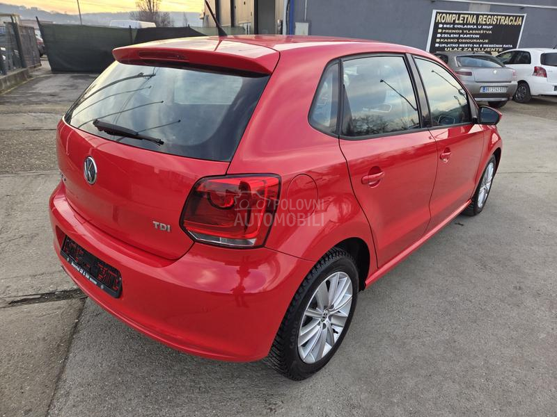 Volkswagen Polo 1,6 TDI