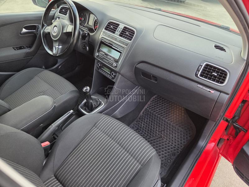 Volkswagen Polo 1,6 TDI