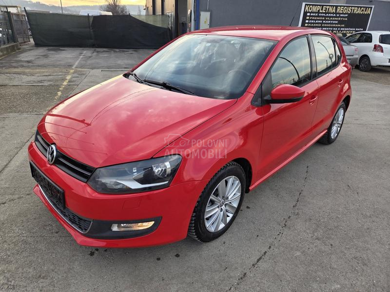 Volkswagen Polo 1,6 TDI