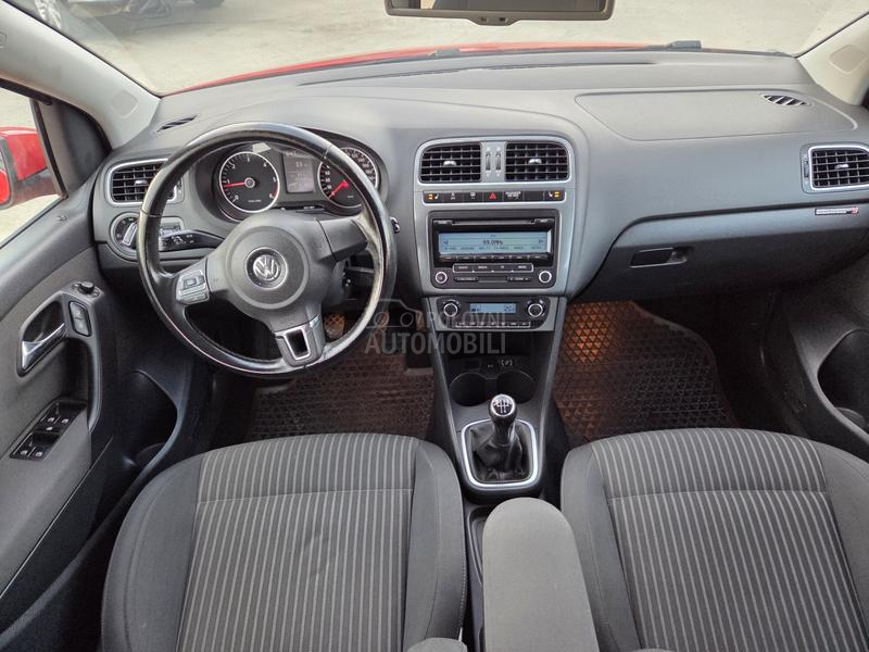 Volkswagen Polo 1,6 TDI