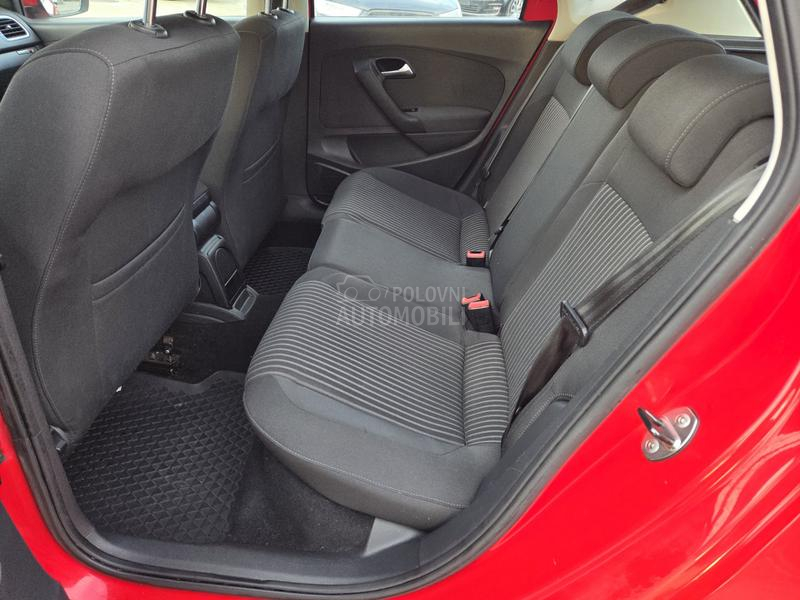 Volkswagen Polo 1,6 TDI