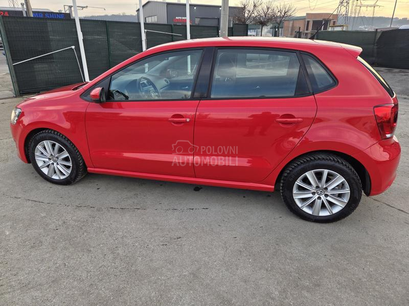 Volkswagen Polo 1,6 TDI