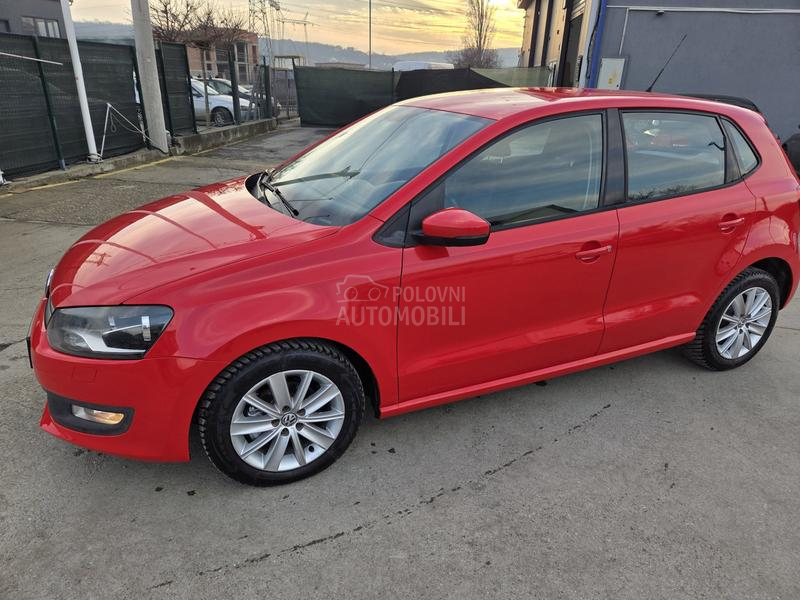 Volkswagen Polo 1,6 TDI