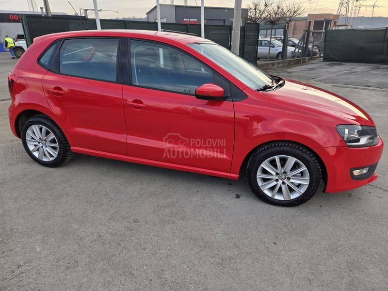 Volkswagen Polo 1,6 TDI