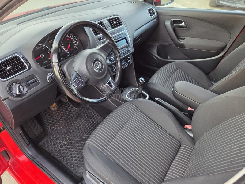 Volkswagen Polo 1,6 TDI