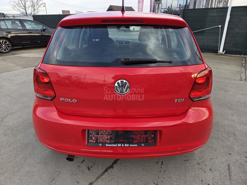 Volkswagen Polo 1,6 TDI