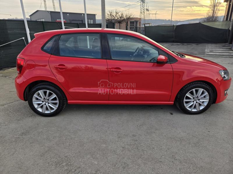 Volkswagen Polo 1,6 TDI