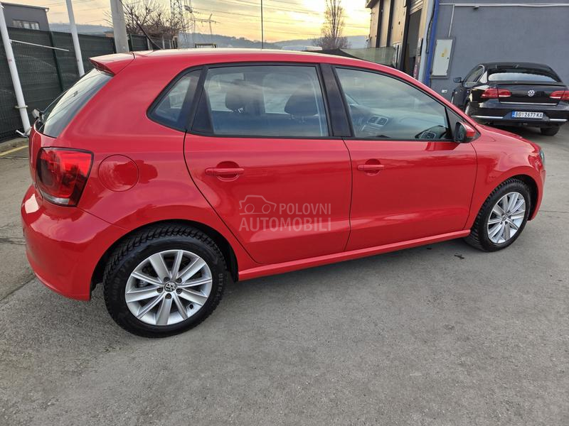Volkswagen Polo 1,6 TDI