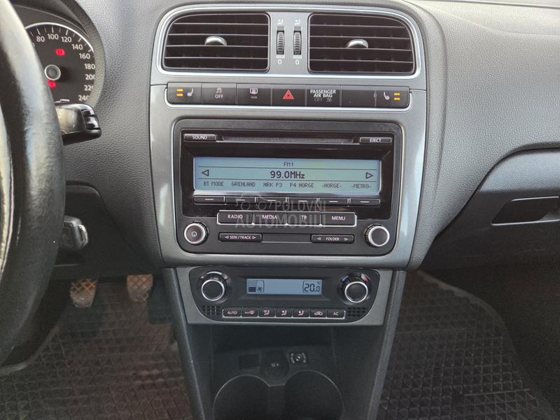 Volkswagen Polo 1,6 TDI