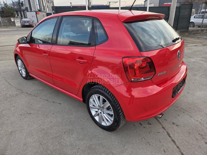 Volkswagen Polo 1,6 TDI