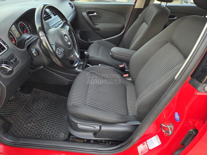 Volkswagen Polo 1,6 TDI