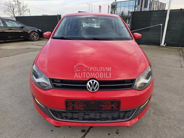 Volkswagen Polo 1,6 TDI
