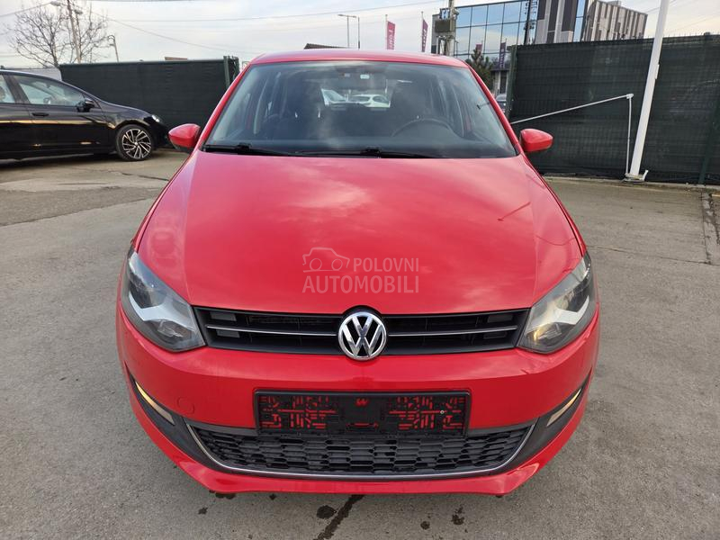 Volkswagen Polo 1,6 TDI