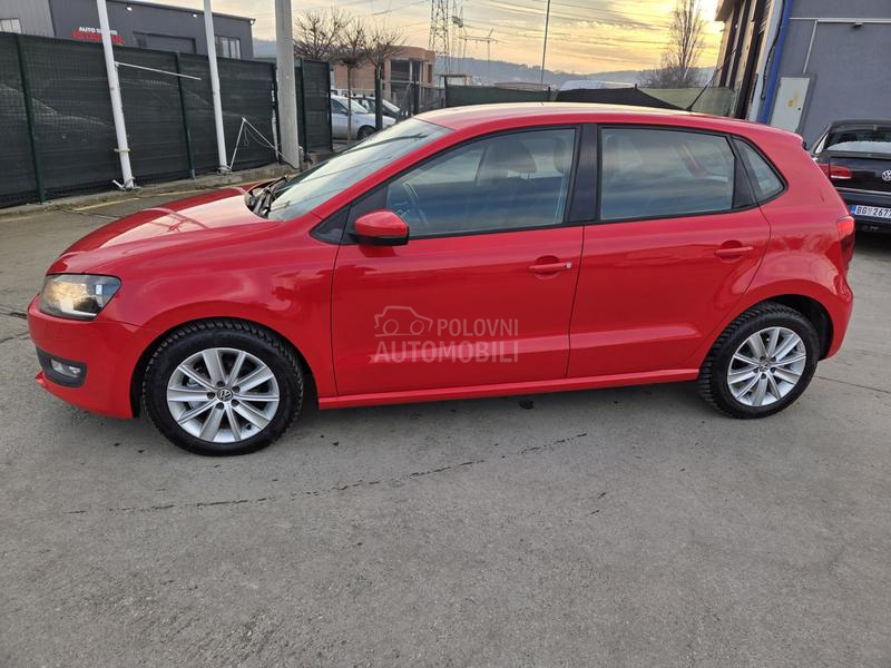 Volkswagen Polo 1,6 TDI