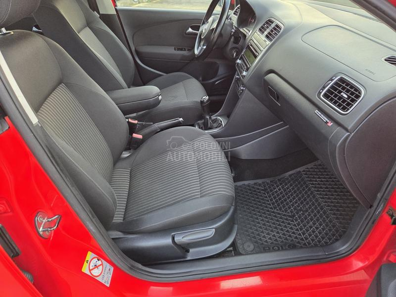 Volkswagen Polo 1,6 TDI