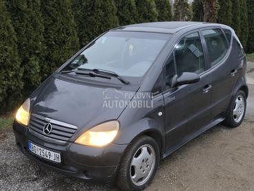Mercedes Benz A 170 cdi