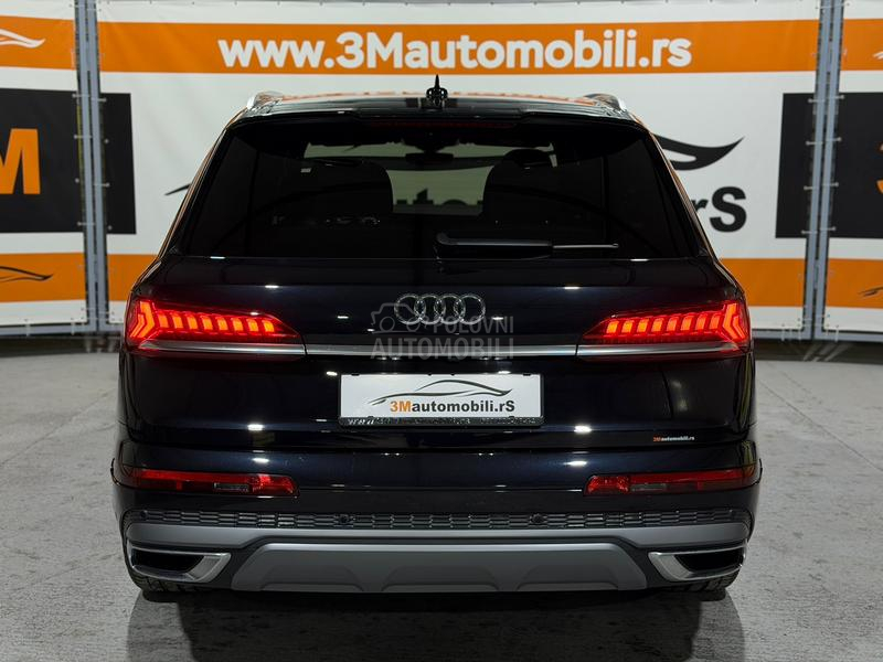Audi Q7 50tdi/Sline/22/7sed
