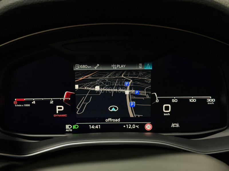 Audi Q7 50tdi/Sline/22/7sed