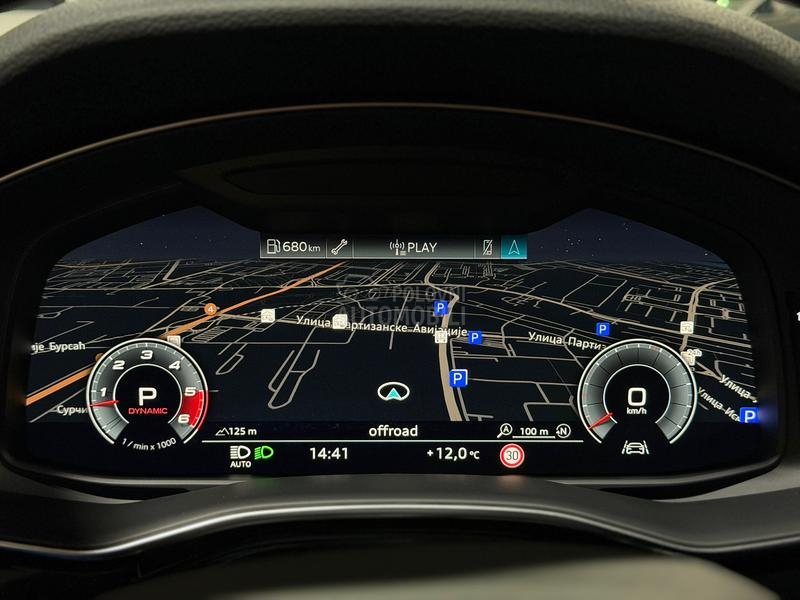 Audi Q7 50tdi/Sline/22/7sed