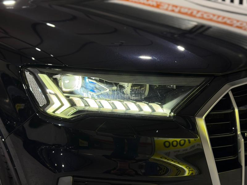 Audi Q7 50tdi/Sline/22/7sed