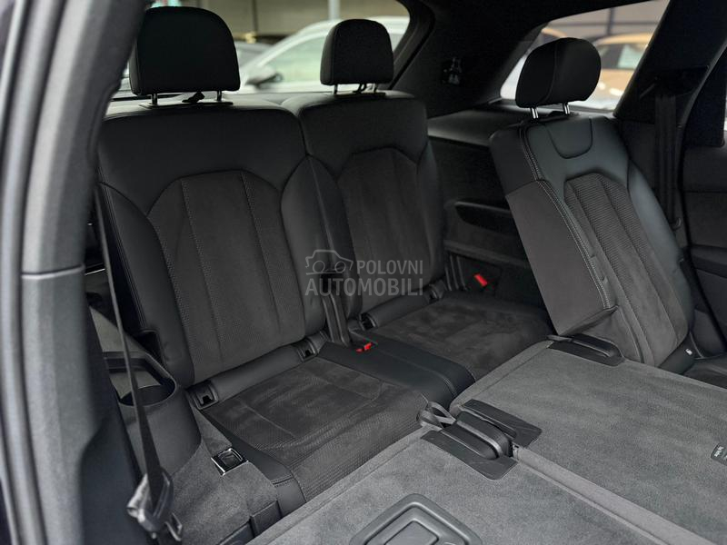 Audi Q7 50tdi/Sline/22/7sed