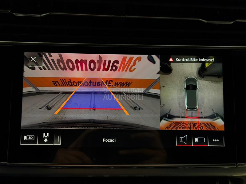 Audi Q7 50tdi/Sline/22/7sed