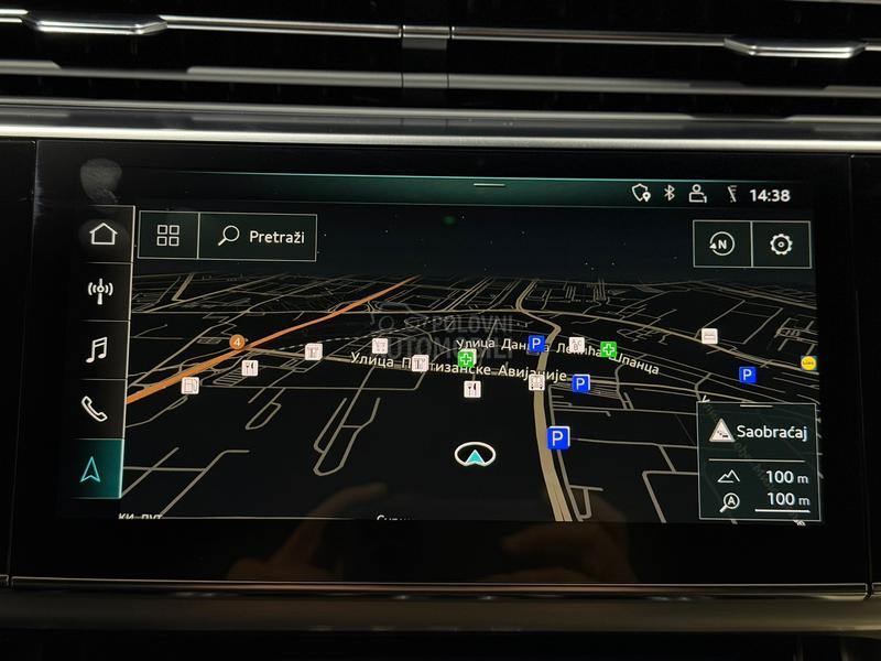 Audi Q7 50tdi/Sline/22/7sed