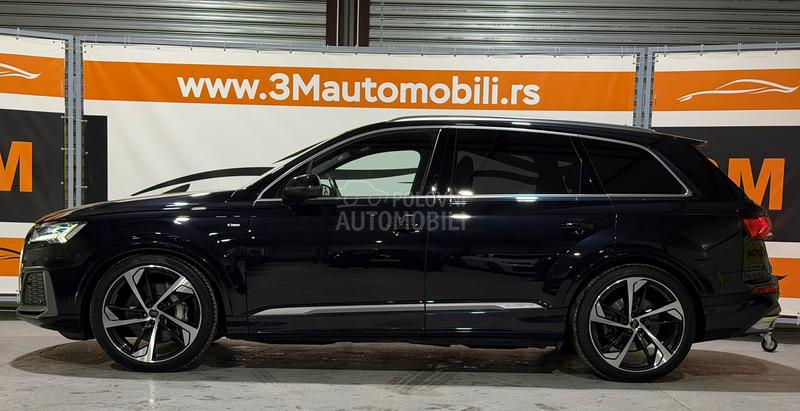 Audi Q7 50tdi/Sline/22/7sed