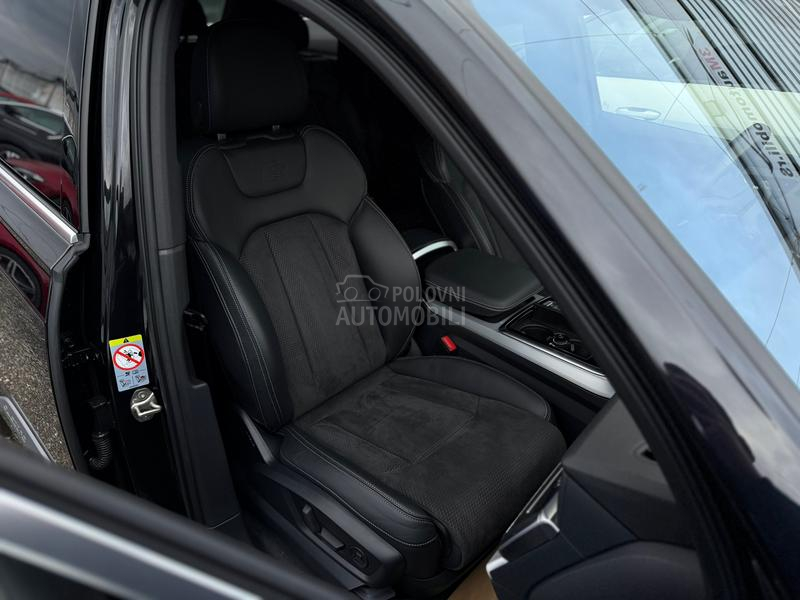 Audi Q7 50tdi/Sline/22/7sed