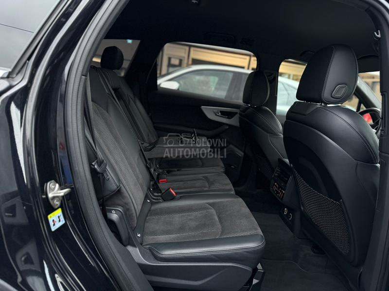 Audi Q7 50tdi/Sline/22/7sed