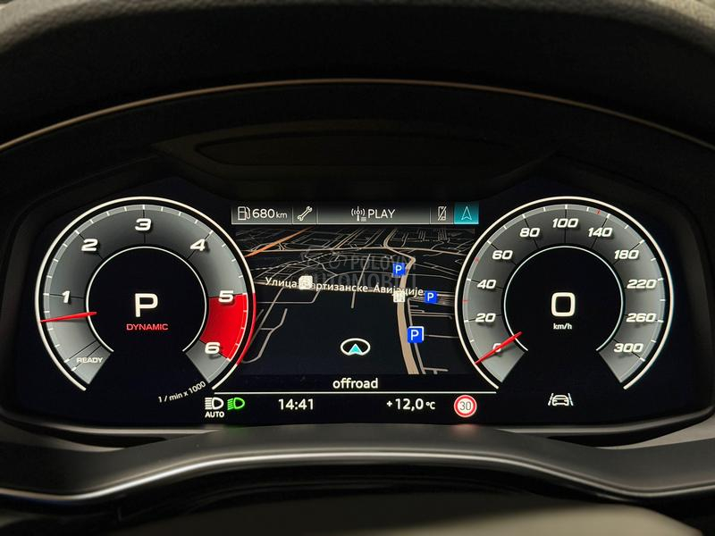 Audi Q7 50tdi/Sline/22/7sed