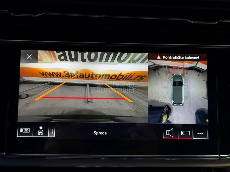 Audi Q7 50tdi/Sline/22/7sed