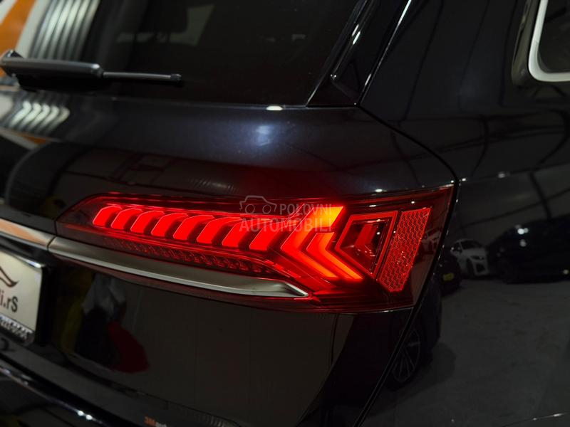 Audi Q7 50tdi/Sline/22/7sed