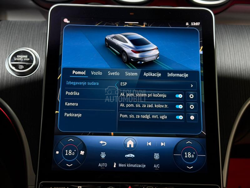 Mercedes Benz CLE 220d AMG/PANO/DIGITAL