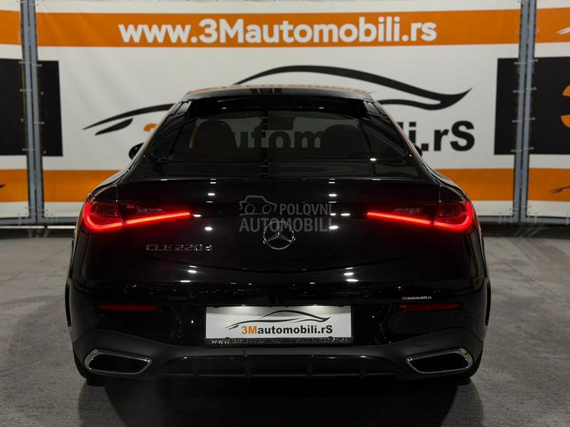 Mercedes Benz CLE 220d AMG/PANO/DIGITAL