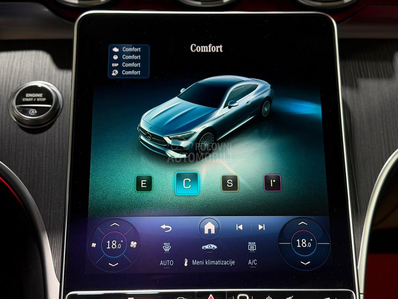 Mercedes Benz CLE 220d AMG/PANO/DIGITAL