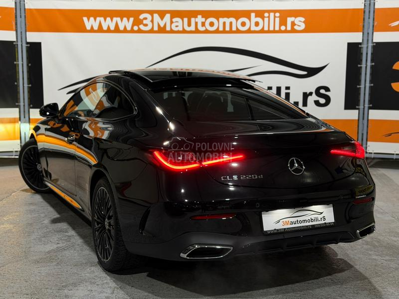 Mercedes Benz CLE 220d AMG/PANO/DIGITAL