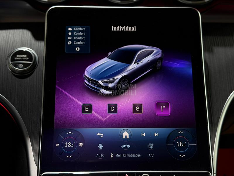 Mercedes Benz CLE 220d AMG/PANO/DIGITAL